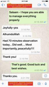 انٹرویو، ٹیسٹ اور امتحان کا ڈر – ہومیوپیتھک علاج – حسین قیصرانی