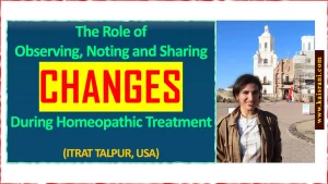 BE THE CHANGE YOU WANT TO BECOME ! Itrat Talpur