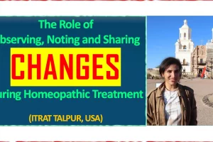 BE THE CHANGE YOU WANT TO BECOME ! Itrat Talpur