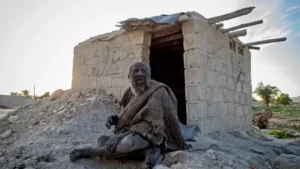 دنیا کا سب سے گندا شخص ۔ بی بی سی رپورٹ