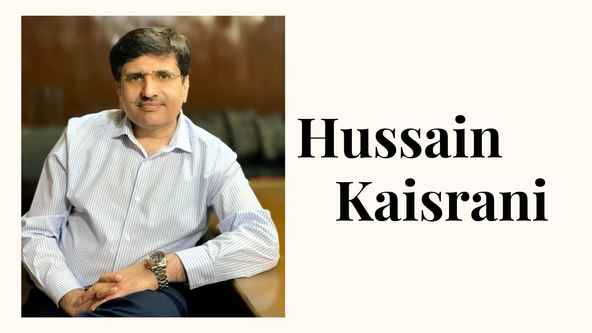 Hussain Kaisrani