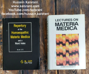 LECTURES ON HOMŒOPATHIC MATERIA MEDICA by JAMES TYLER KENT