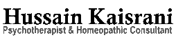 Hussain kaisrani logo