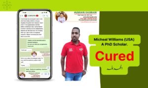 How a PhD Student Overcame Anxiety with Homeopathic Treatment by Dr. Hussain Kaisrani