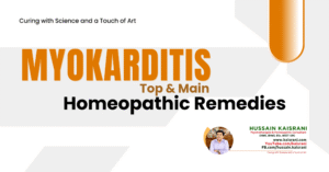 MYOKARDITIS – Top Main Homeopathic Remedies