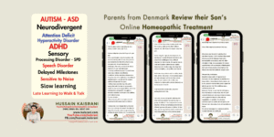 Parent Observations of a Neurodivergent Child | Autism Spectrum Disorder Journey and Progress