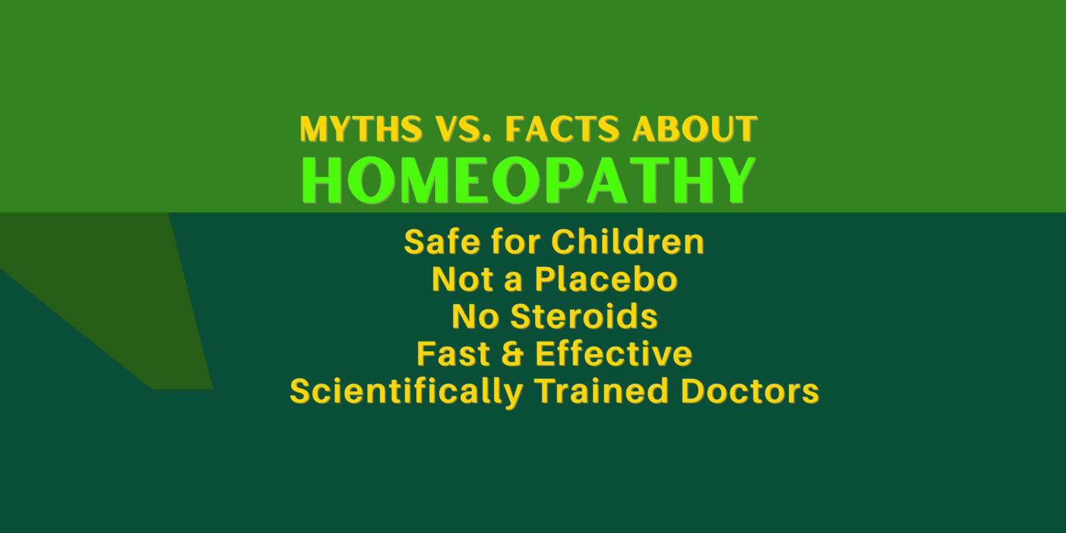 Myths and Facts About Homeopathy: Dr. Hussain Kaisrani