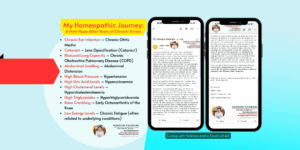 My Homeopathic Journey: Finding Hope and Healing with Dr Hussain Kaisrani