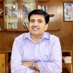 Dr. Hussain Kaisrani Signature