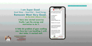 Ramazan Fasting Went Very Good – Feedback