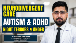 Stramonium in Homeopathic for ASD, ADHD, Fearful and Behaviourally Challenging Children